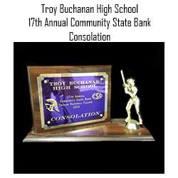 Troy Tournament Consolation 